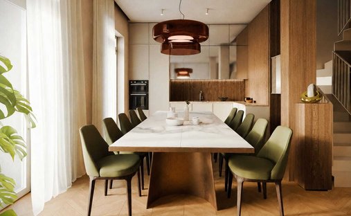 Penthouse in Zentrum, Turin, Piemont 1
