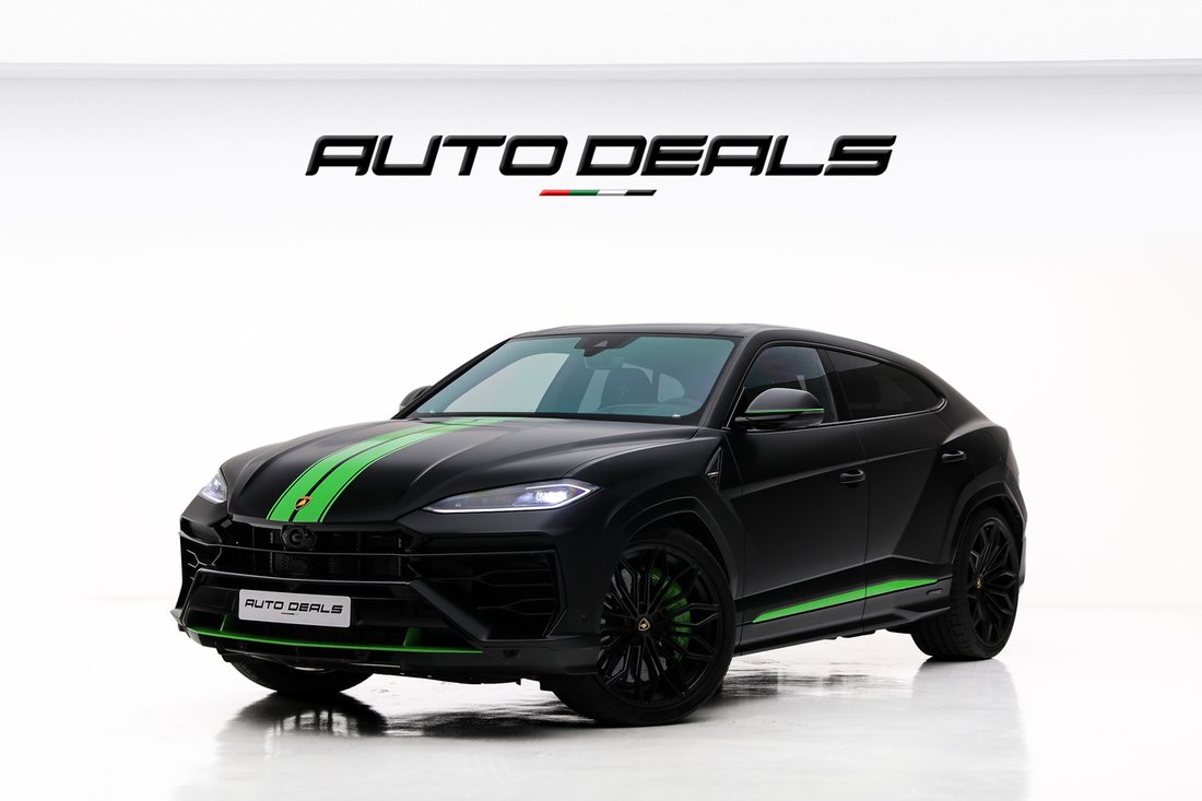 2025 Lamborghini Urus SE  in Dubai, United Arab Emirates 1 - 18538944