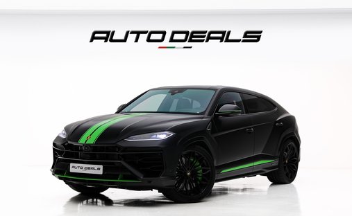 2025 Lamborghini Urus SE  in Dubai, United Arab Emirates 1