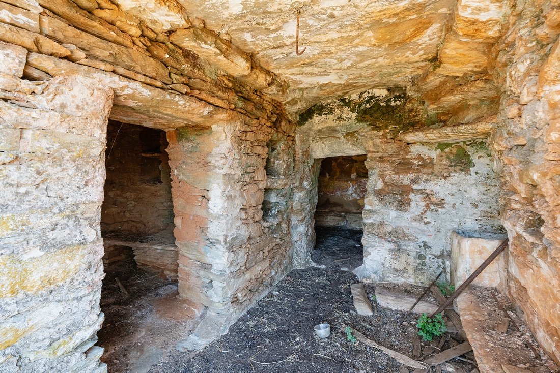 Land in Kea, Aegean, Greece 4 - 18539046