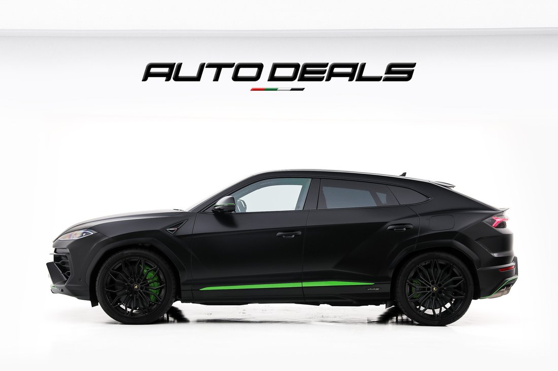 2025 Lamborghini Urus SE  in Dubai, United Arab Emirates 2 - 18538944