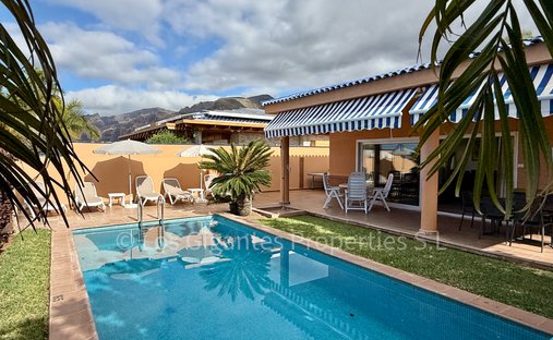 Villa in Santiago del Teide, Canary Islands, Spain 1