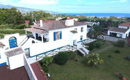 Tenuta a Fenais da Luz, Azzorre, Portogallo 1