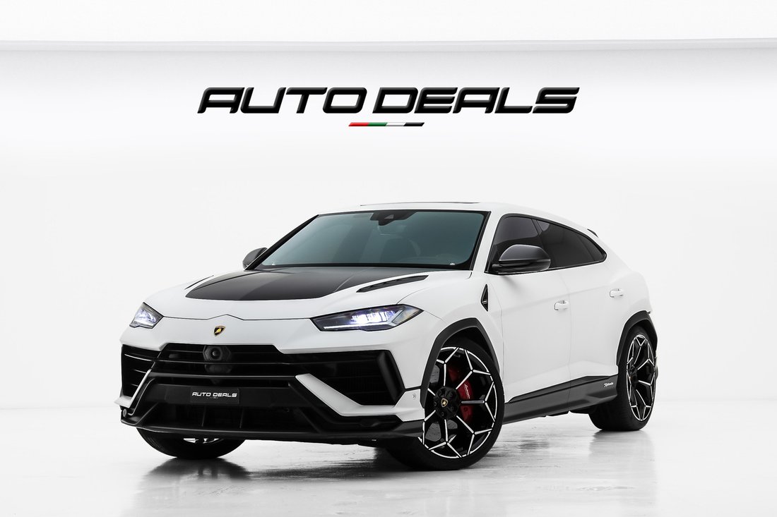 Suv in Dubai, United Arab Emirates 1 - 18538956