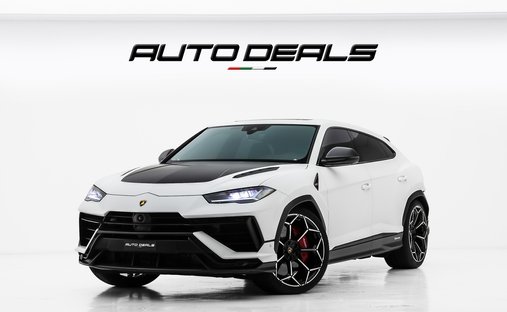 2024 Lamborghini Urus Performante  in Dubai, United Arab Emirates 1