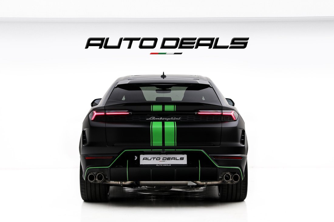 2025 Lamborghini Urus SE  in Dubai, United Arab Emirates 4 - 18538944