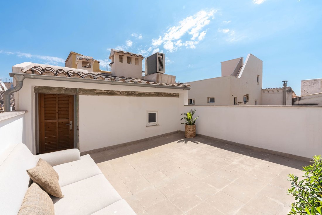 Apartment in Palma, Balearic Islands, Spain 2 - 18538936