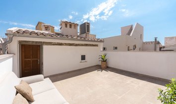 Appartamento a Palma di Maiorca, Isole Baleari, Spagna 1