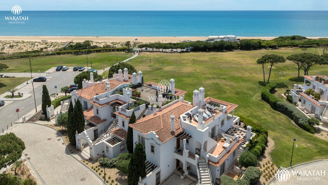 Apartment in Vale do Lobo, Almancil, Portugal 3 - 18538720