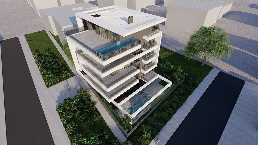 Apartment in Glyfada, Attica, Greece 3 - 18222773