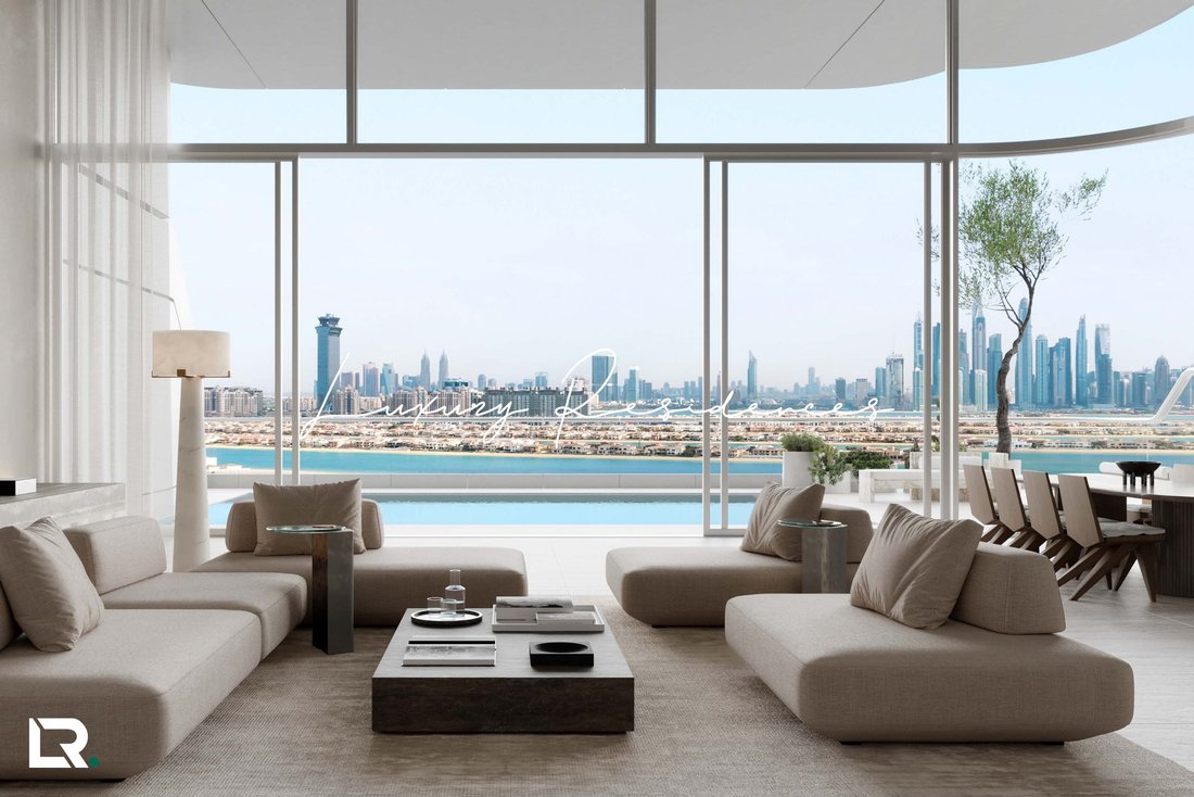 Apartment in Palm Jumeirah, Dubai, United Arab Emirates 4 - 18303340