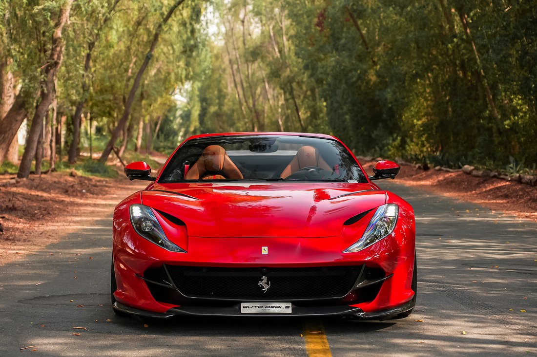 Roadster in Dubai, United Arab Emirates 5 - 18538850