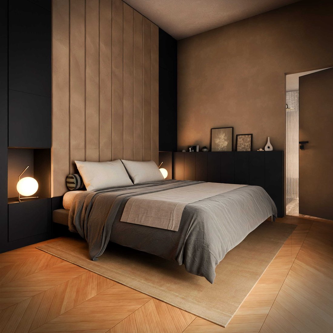 Penthouse in Center, Turin, Piedmont 4 - 18538689