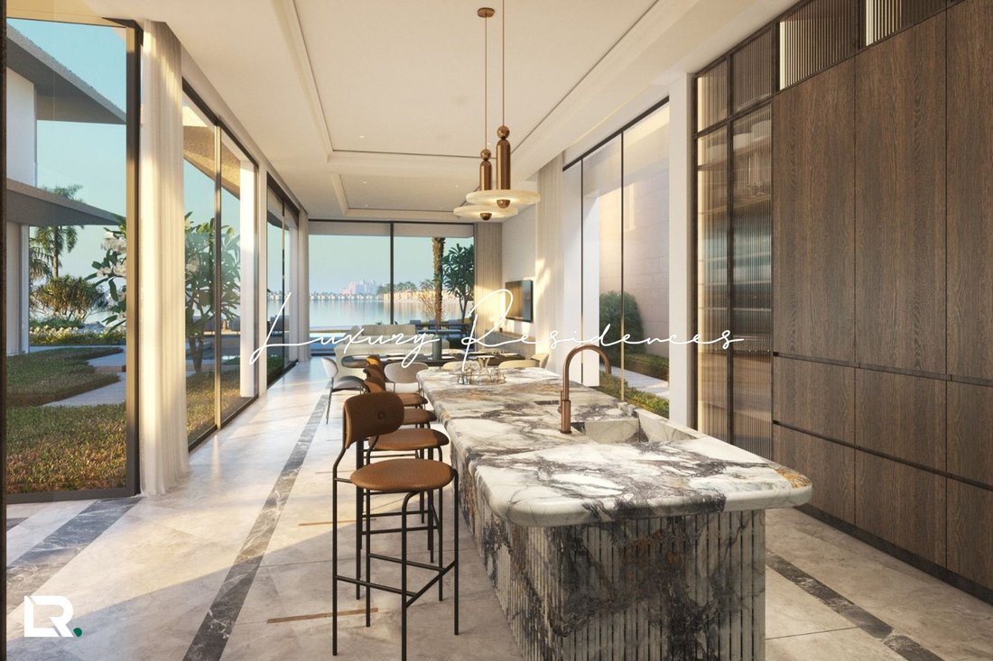Apartment in Palm Jumeirah, Dubai, United Arab Emirates 4 - 18480565