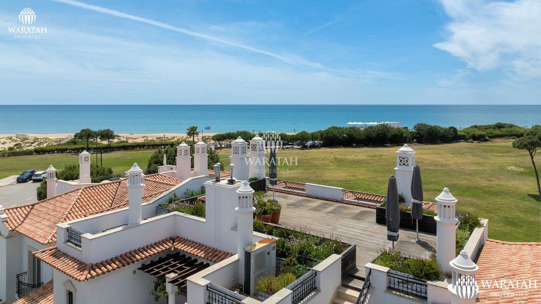 Apartment in Vale do Lobo, Almancil, Portugal 1 - 18538720