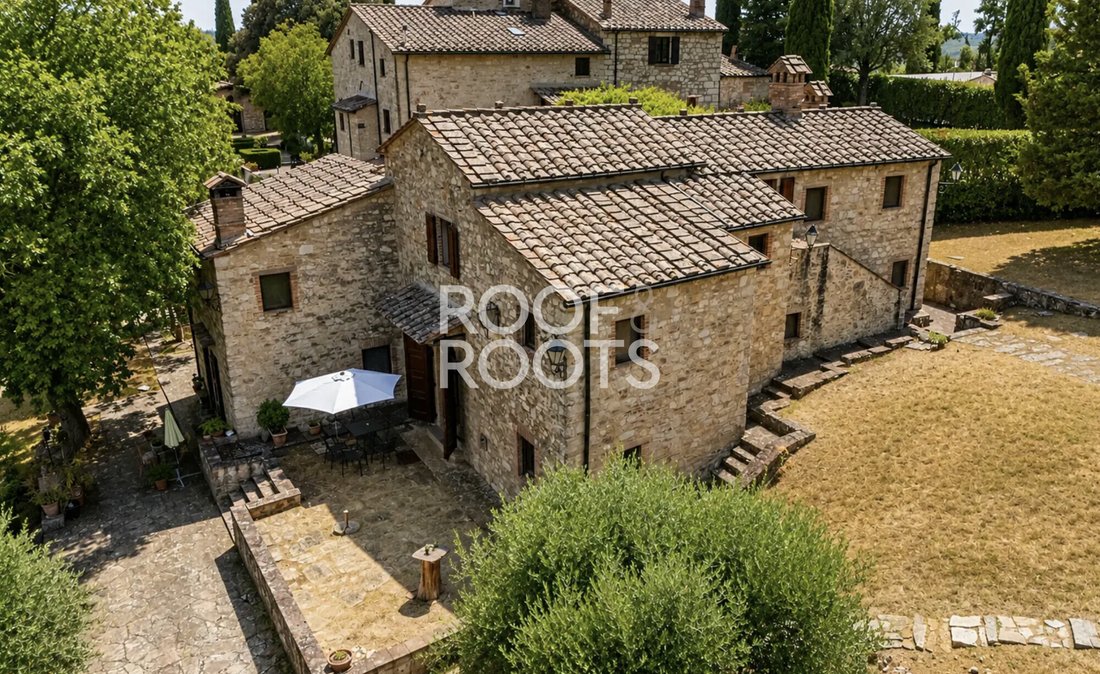 Villa in Radda in Chianti, Tuscany, Italy 2 - 18538918