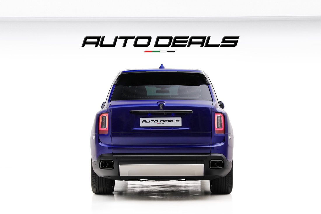 Suv in Dubai, United Arab Emirates 4 - 18538783