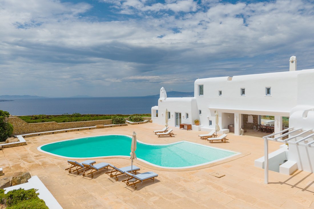 Villa in Mykonos, Aegean, Greece 1 - 18539026