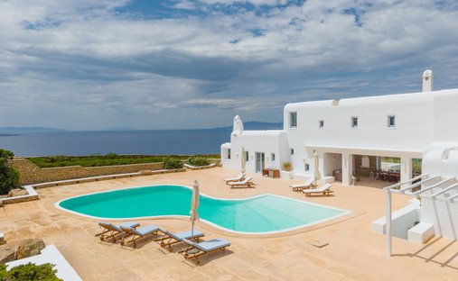 Villa en Mikonos, Aegean, Grèce 1