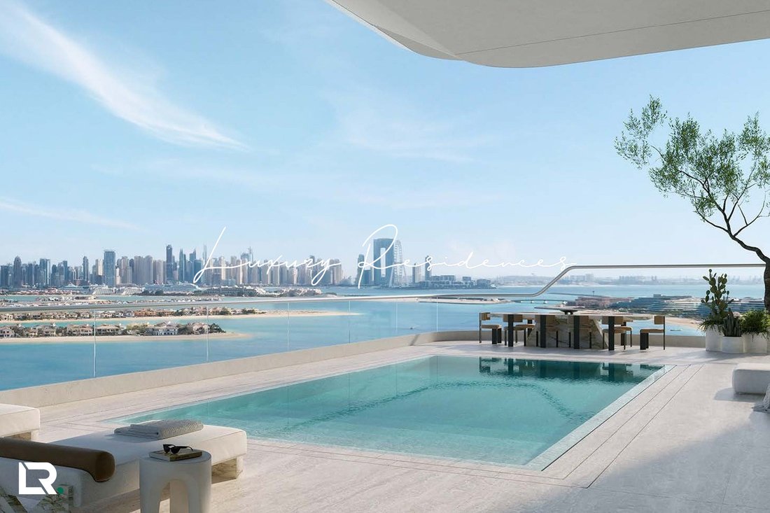 Apartment in Palm Jumeirah, Dubai, United Arab Emirates 1 - 18303340