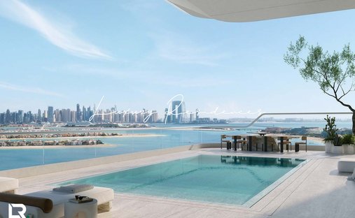Apartment in Palm Jumeirah, Dubai, United Arab Emirates 1