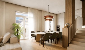Penthouse in Zentrum, Turin, Piemont 2