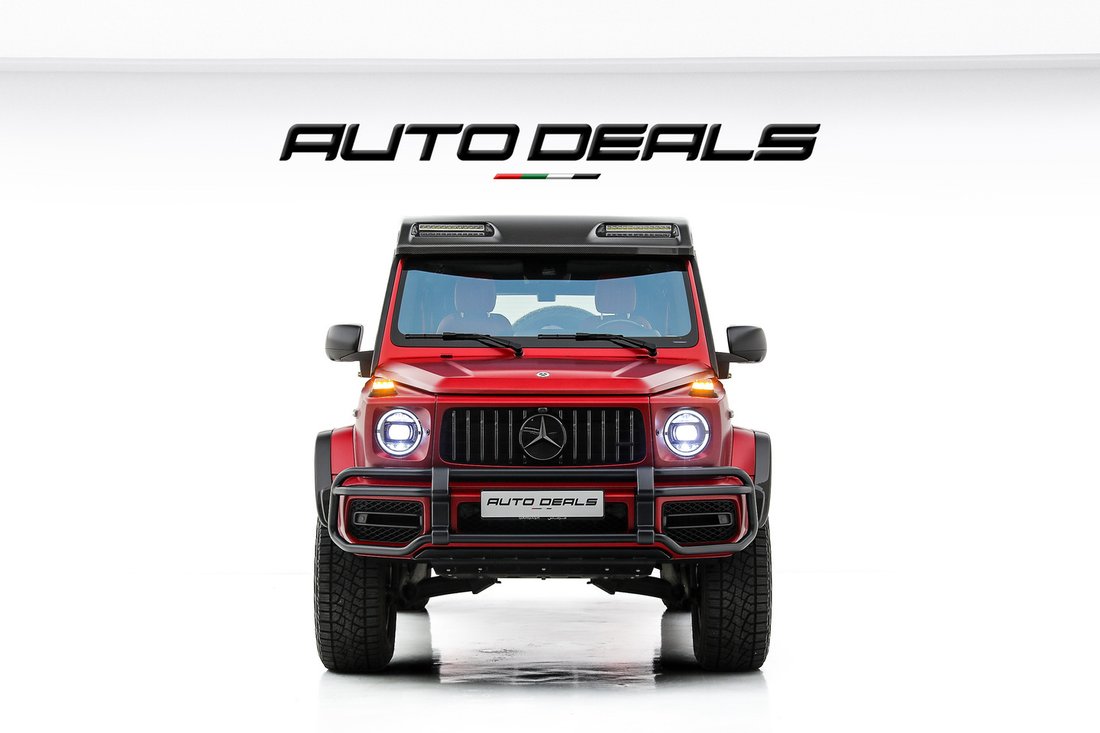Suv in Dubai, United Arab Emirates 5 - 18538969