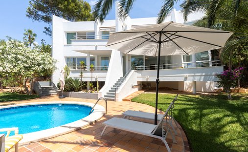Villa in Calvià, Balearische Inseln, Spanien 1