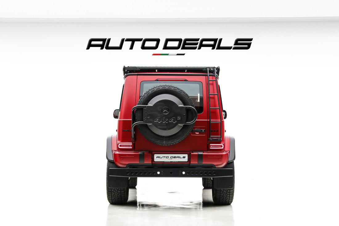 Suv in Dubai, United Arab Emirates 4 - 18538969