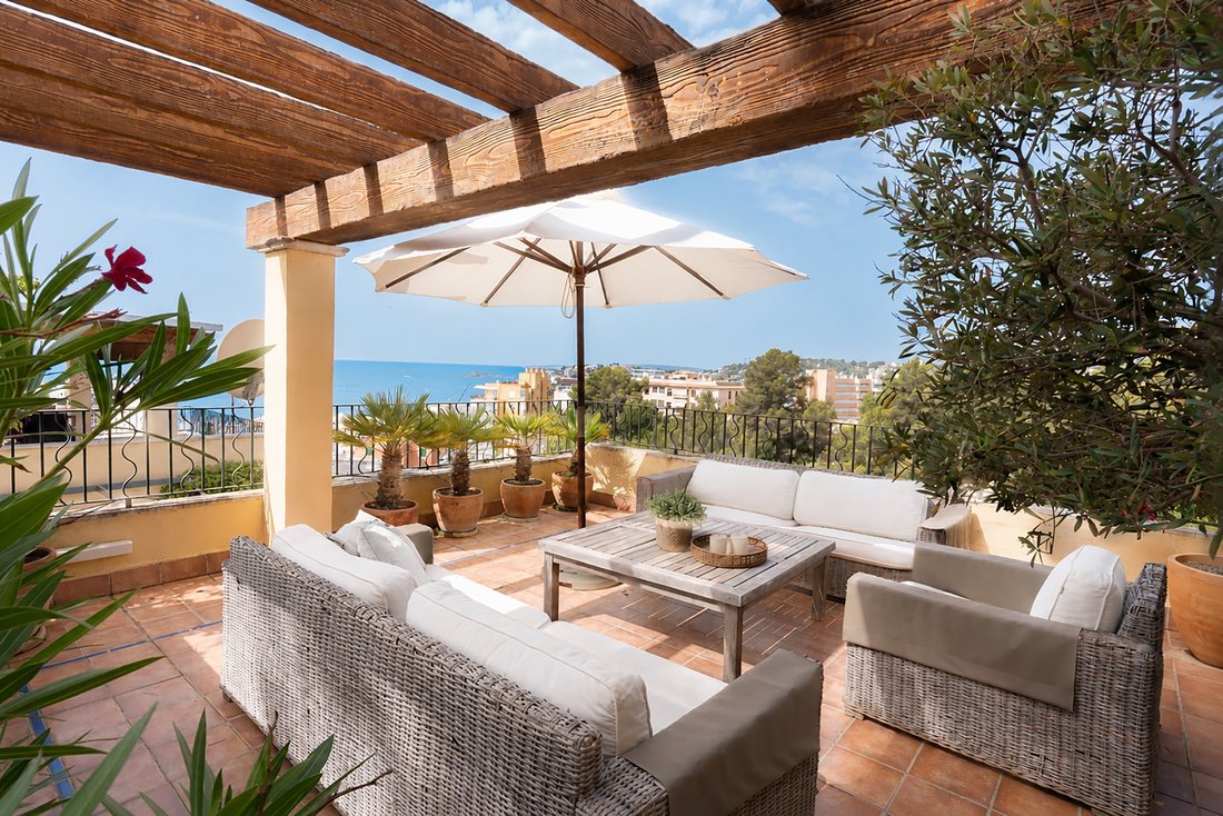 Apartment in Palma, Balearic Islands, Spain 1 - 18525835