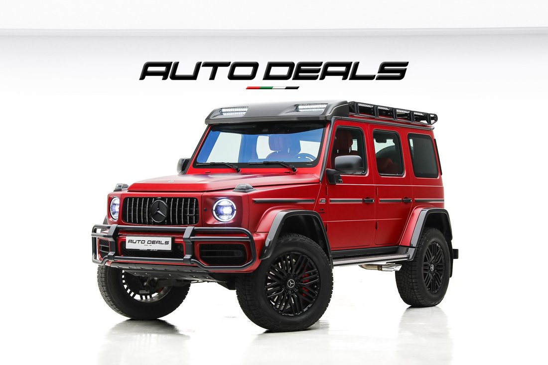 Suv in Dubai, United Arab Emirates 1 - 18538969