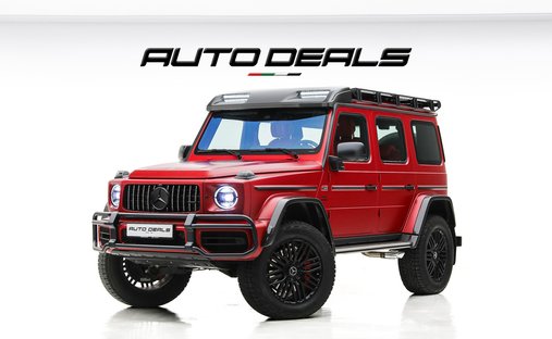 2023 Mercedes-Benz G 63 AMG 4x4 in Dubai, United Arab Emirates 1