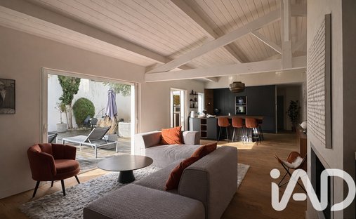 Maison à Puilboreau, Nouvelle-Aquitaine, France 1