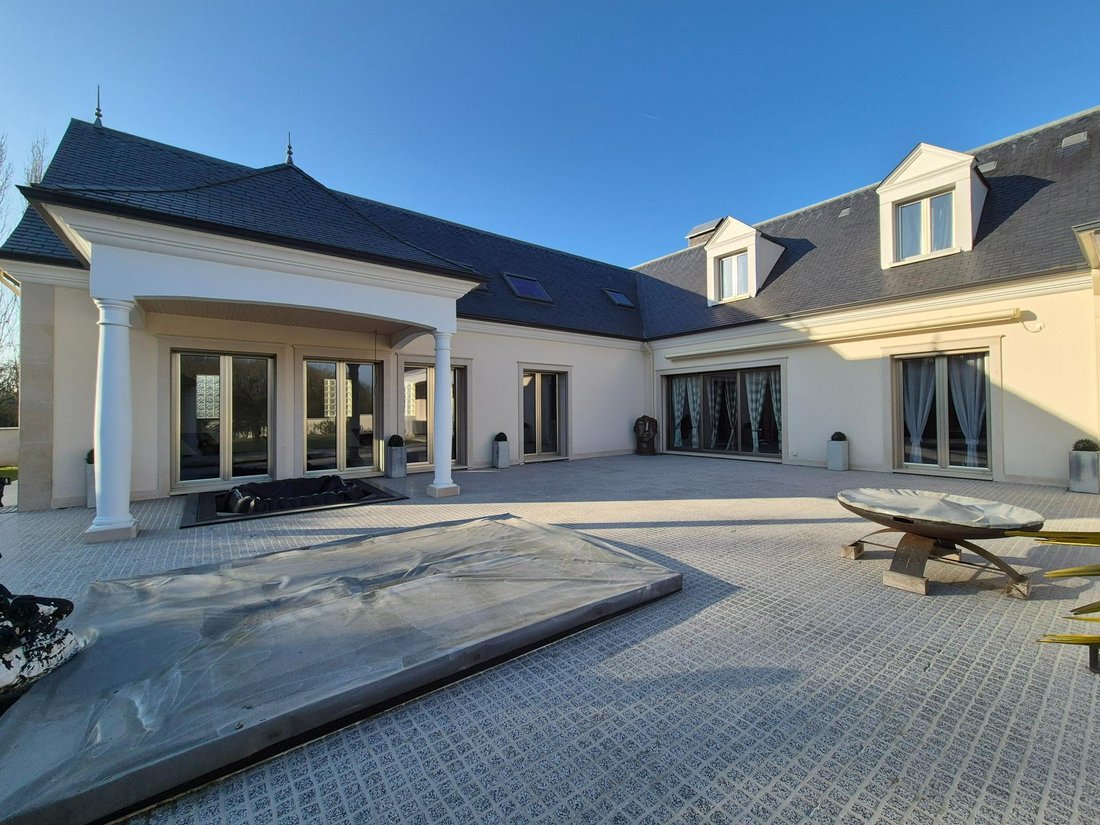 House in Breval, Ile-de-France, France 3 - 18539117