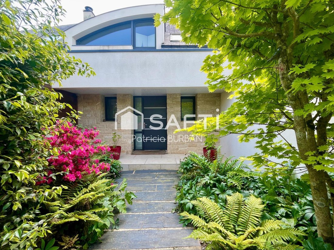 House in Ouest Péri-Centre Ville, Vannes, France 3 - 18539122