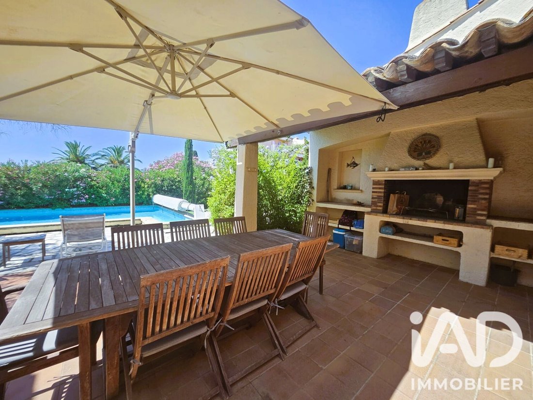 House in Frejus, Provence-Alpes-Côte d'Azur, France 3 - 18540488