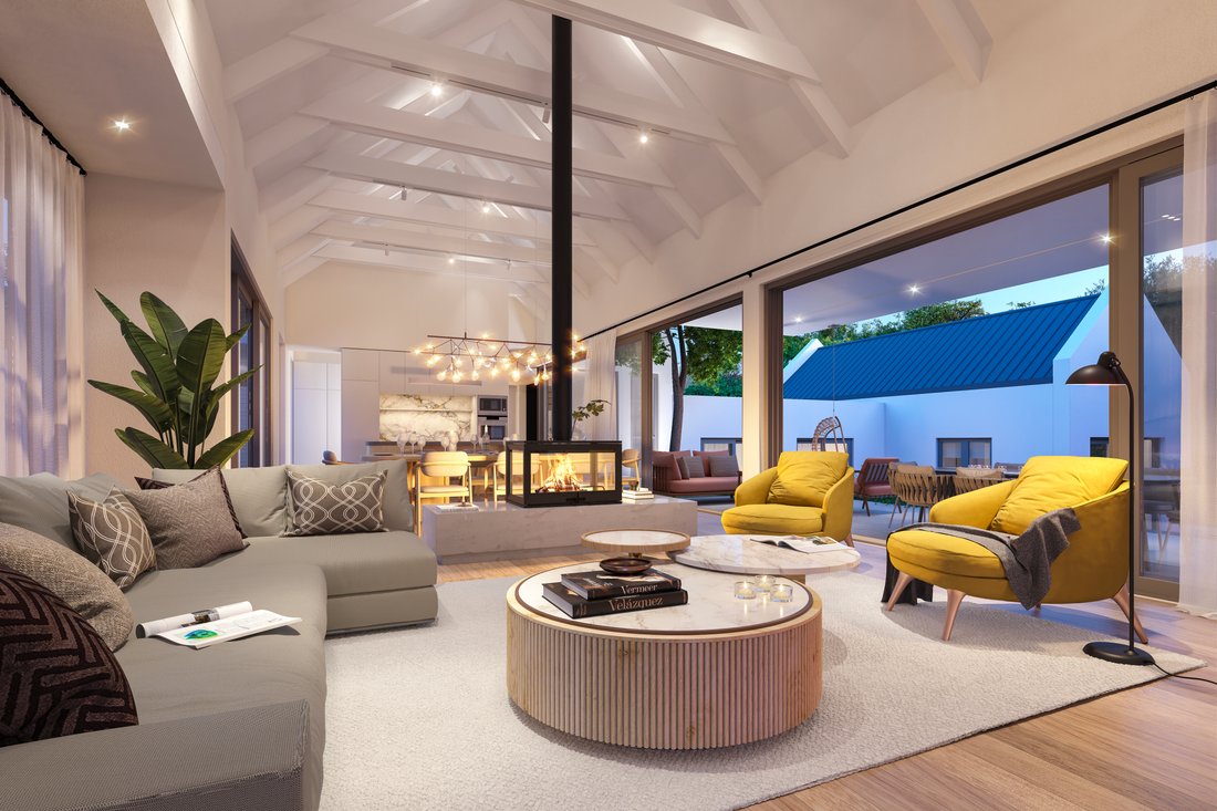 House in Constantia Heights, Cape Town, Western Cape 1 - 17889982