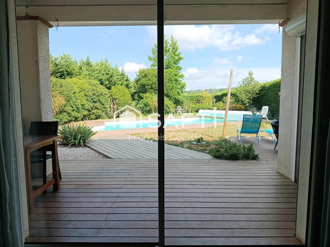 House in Labarthe-sur-Leze, Occitania, France 4 - 18361457