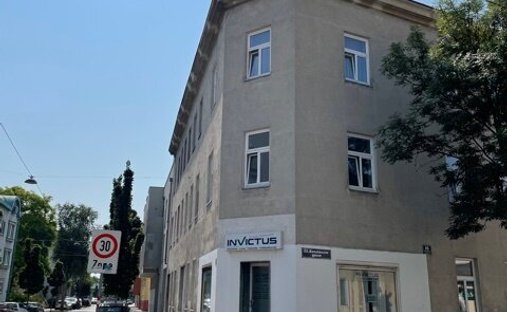 House in Vienna, Wien, Austria 1