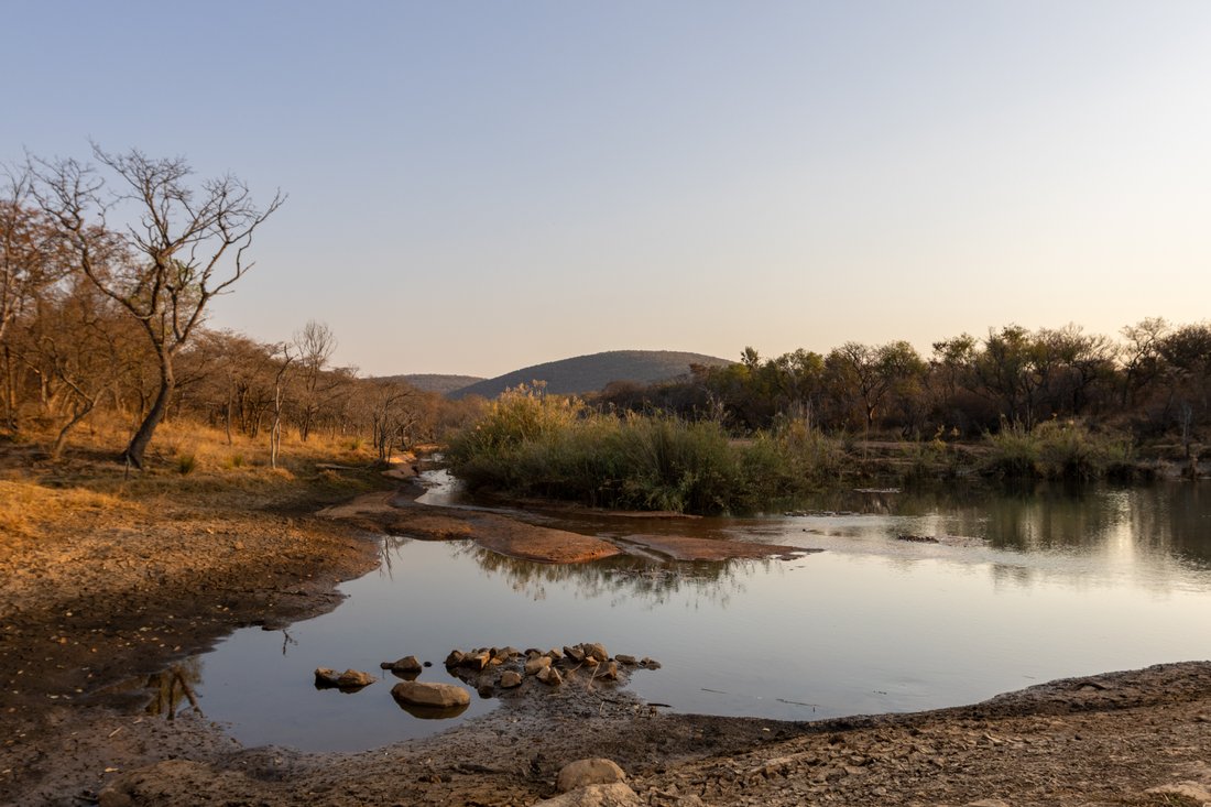 Corps de ferme à Vaalwater, Limpopo, Afrique du Sud 1 - 18538933