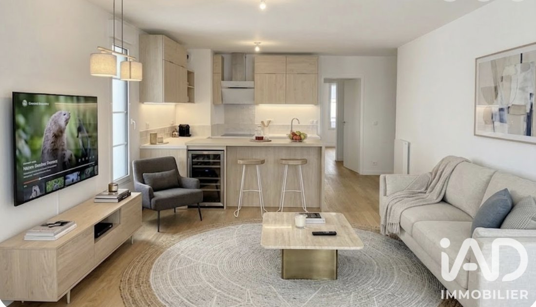 Apartment in Plateau Ouest, Suresnes, France 2 - 18392135