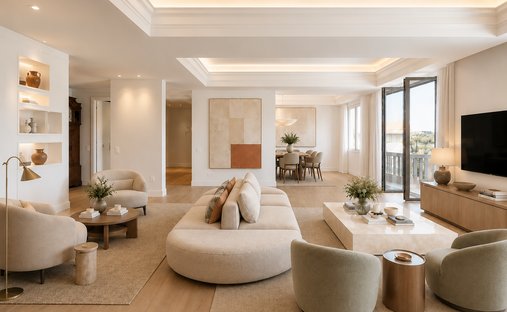 Appartement à Santo António, Lisbonne, Portugal 1
