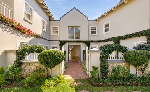 House in Sandton, Gauteng, South Africa 1