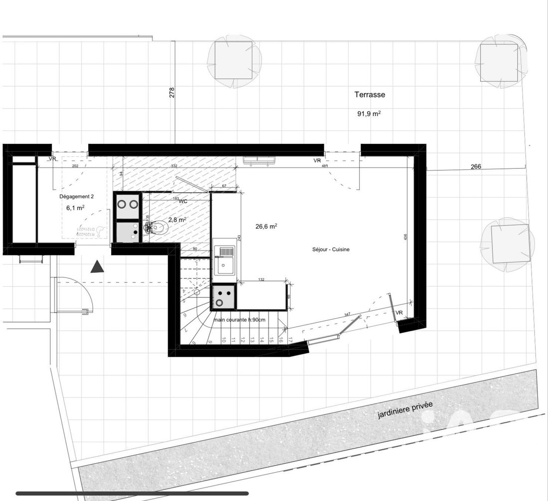 Apartment in Castelnau-le-Lez, Occitania, France 5 - 18540627