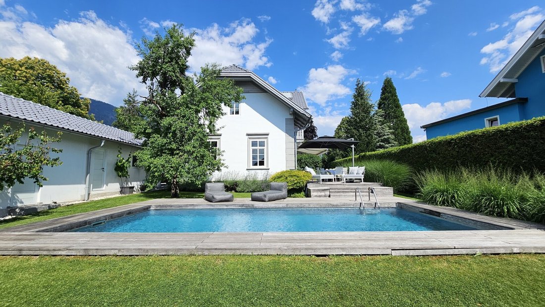 Casa a Seeboden, Carinzia, Austria 1 - 18538716