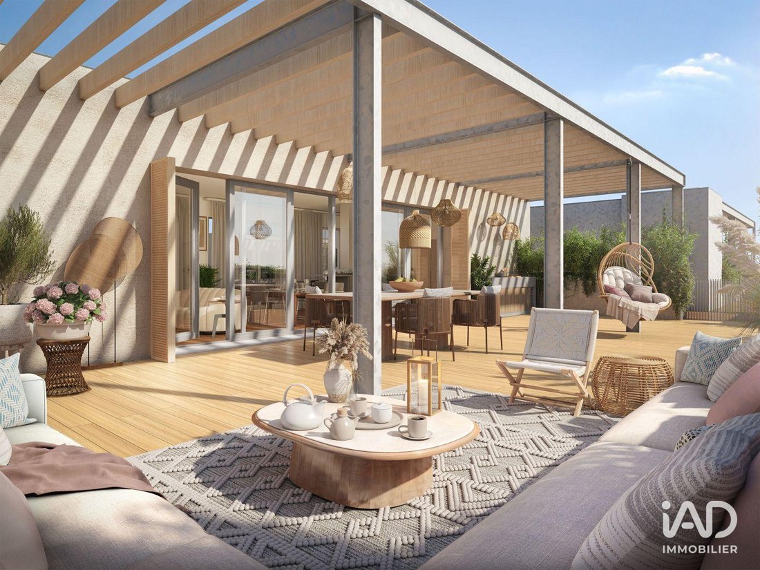 Apartment in Le Lac-Bacalan, Bordeaux, France 2 - 18540688