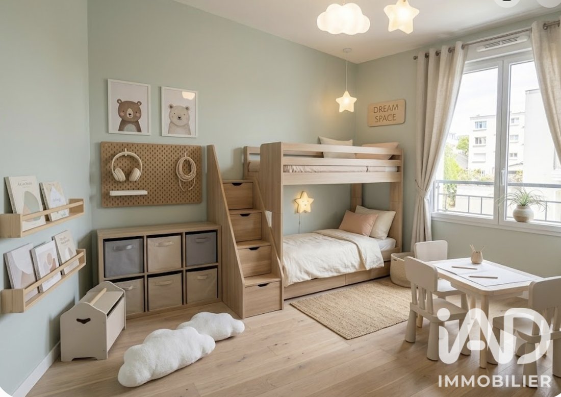 Apartment in Plateau Ouest, Suresnes, France 4 - 18392135