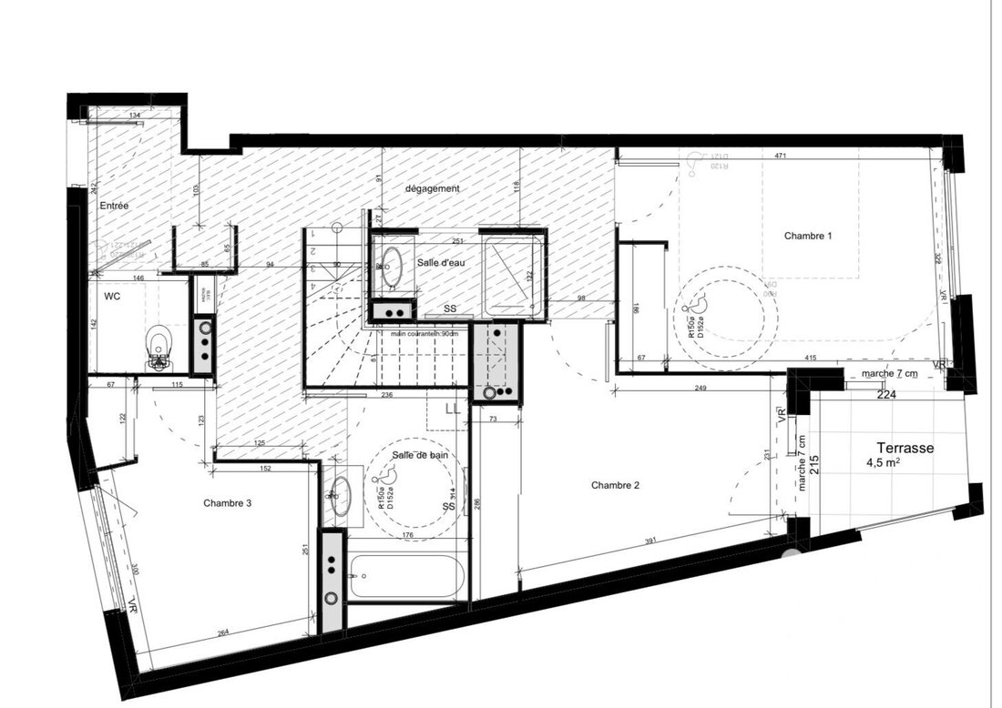 Apartment in Castelnau-le-Lez, Occitania, France 4 - 18540627