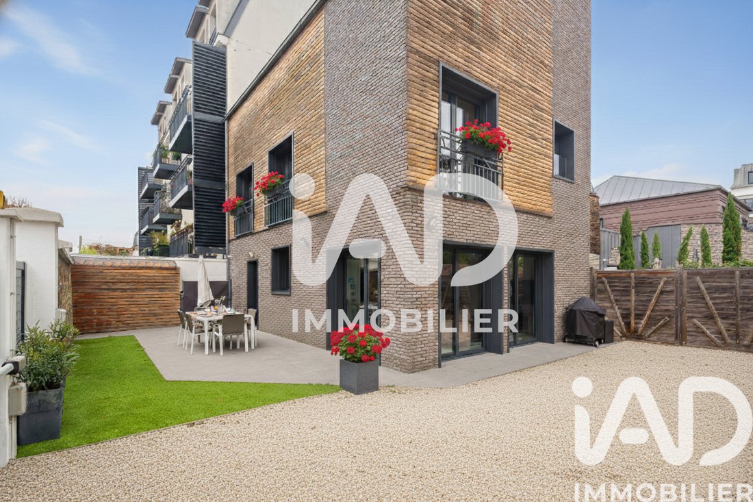 House in Plaisance, La Garenne-Colombes, France 4 - 17658555