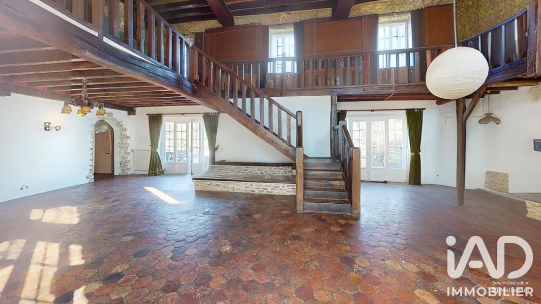 House in Blandy, Ile-de-France, France 2 - 18540298